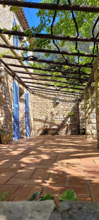 Domaine Du Paradis Des Oiseaux Mougins Exterior foto