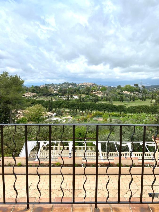 Domaine Du Paradis Des Oiseaux Mougins Exterior foto