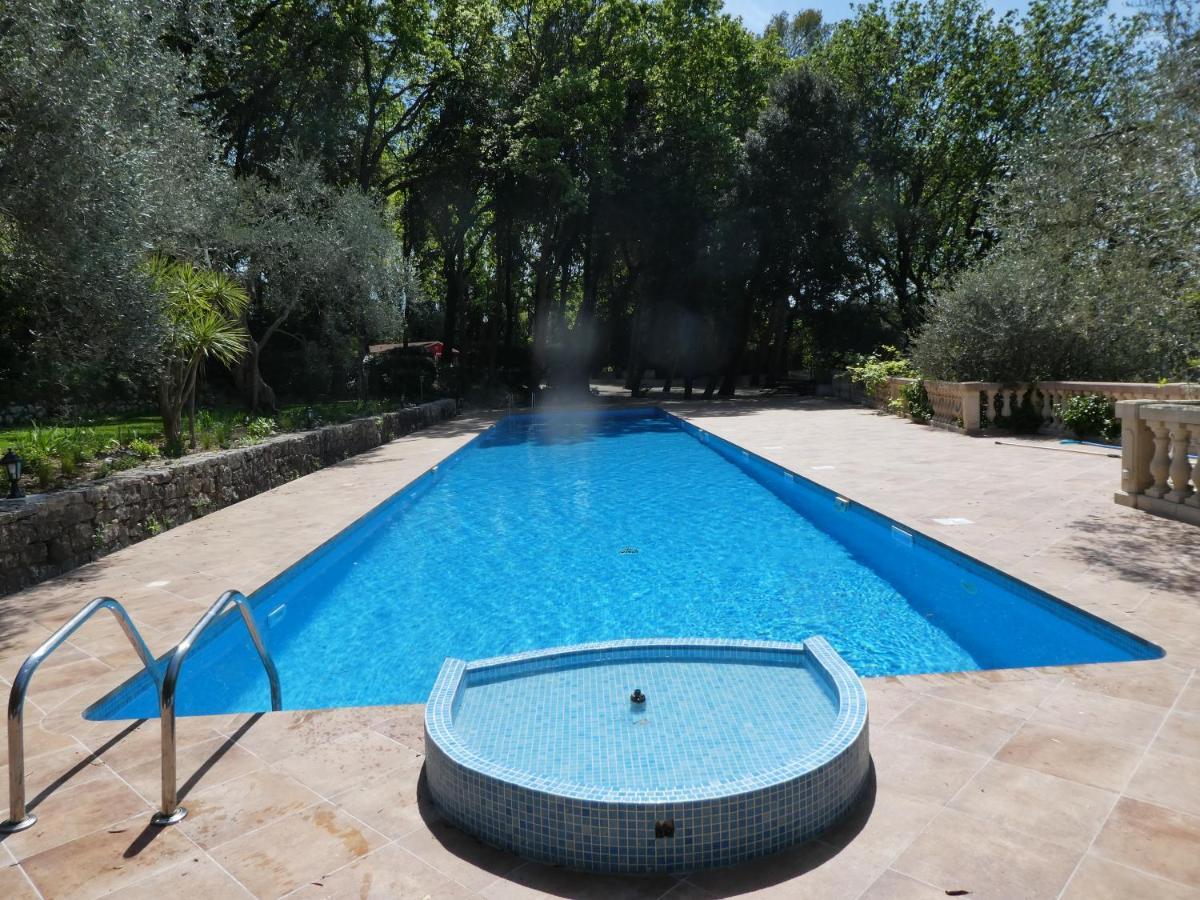 Domaine Du Paradis Des Oiseaux Mougins Exterior foto