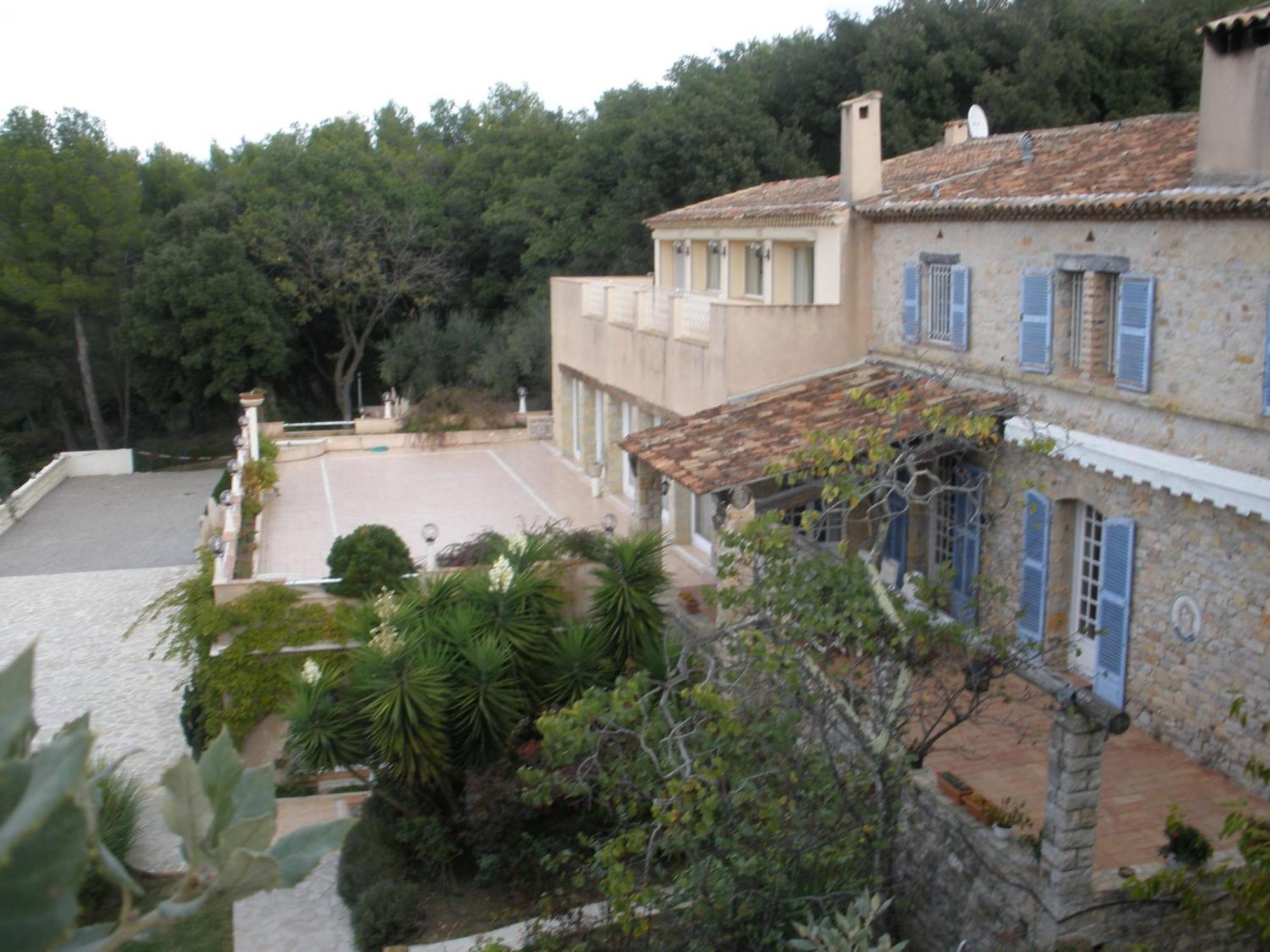Domaine Du Paradis Des Oiseaux Mougins Exterior foto