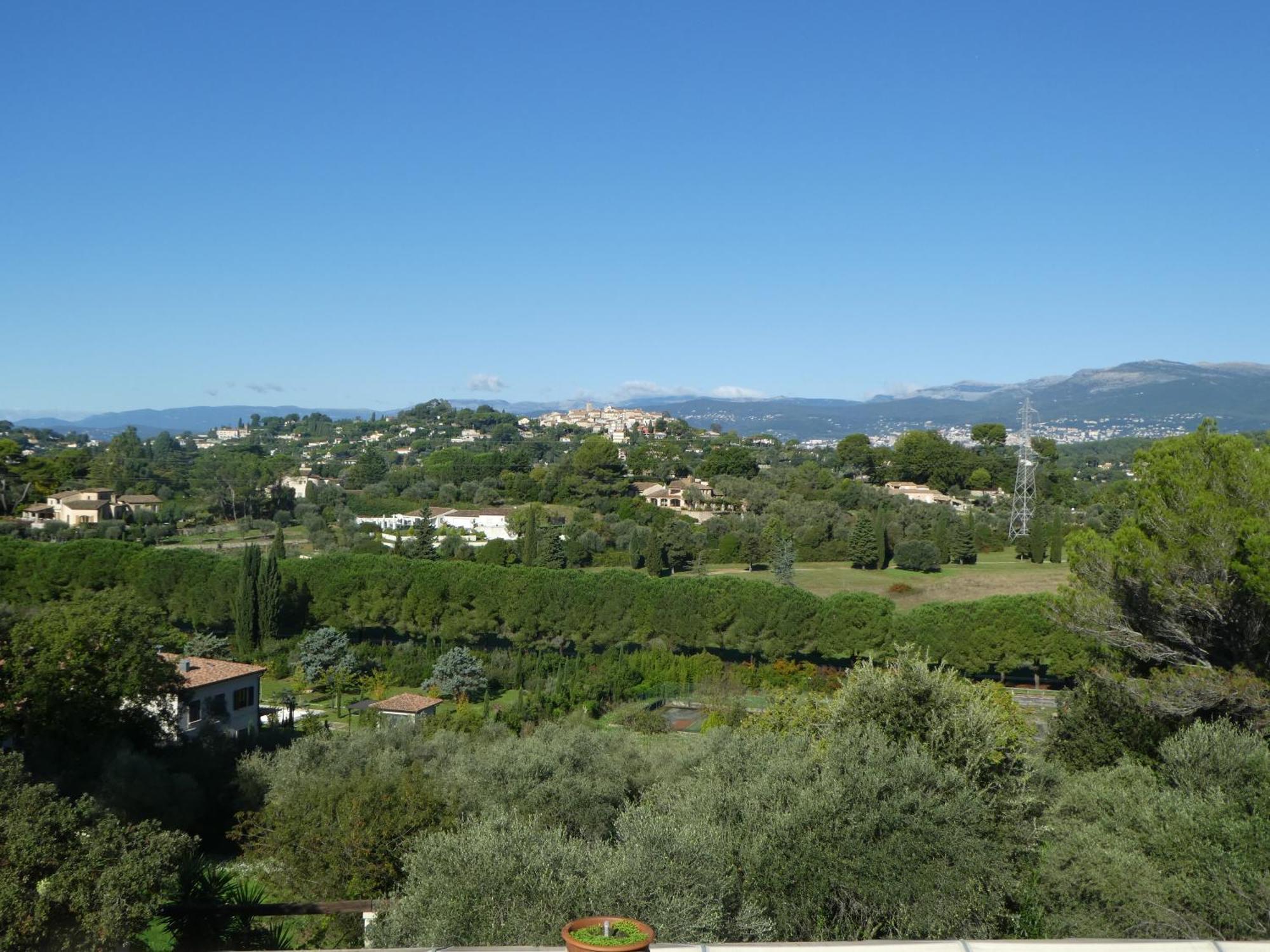 Domaine Du Paradis Des Oiseaux Mougins Exterior foto
