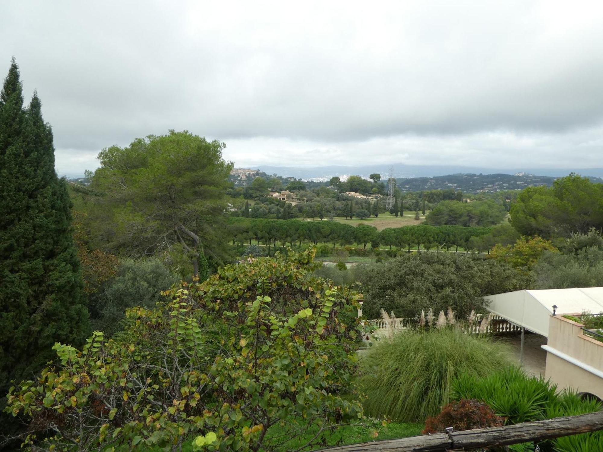 Domaine Du Paradis Des Oiseaux Mougins Exterior foto